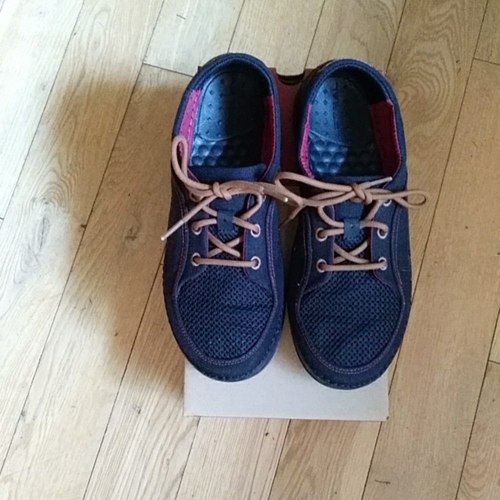 Astral water/boat shoes. Porter.